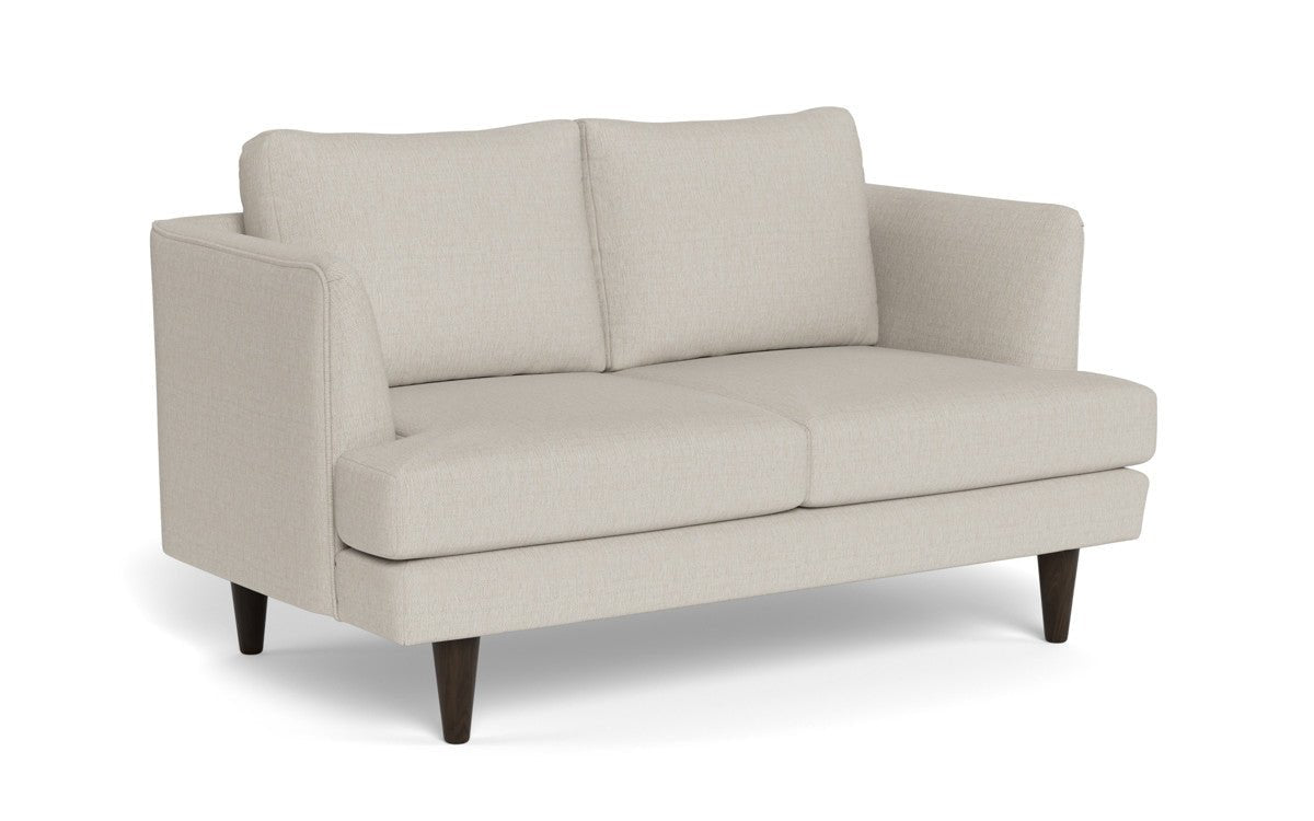Rainey 59" Loveseat - Tropez Oyster