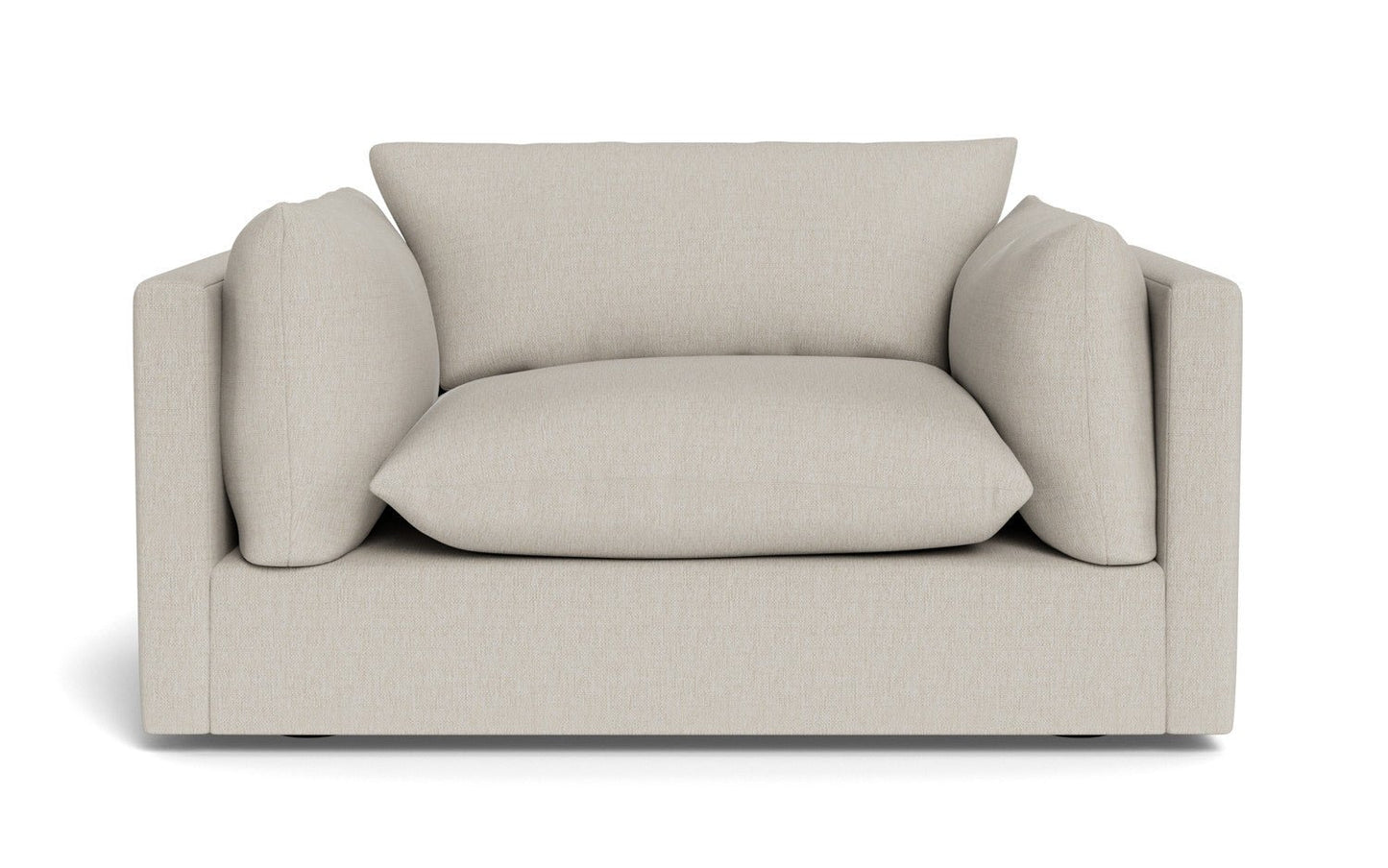 Soco 56" Chair - Tropez Oyster