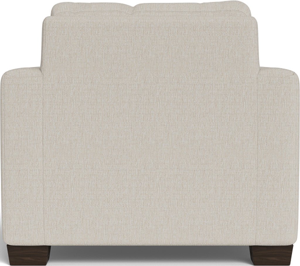 Track 36" Arm Chair - Tropez Oyster