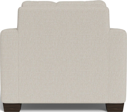 Track 36" Arm Chair - Tropez Oyster