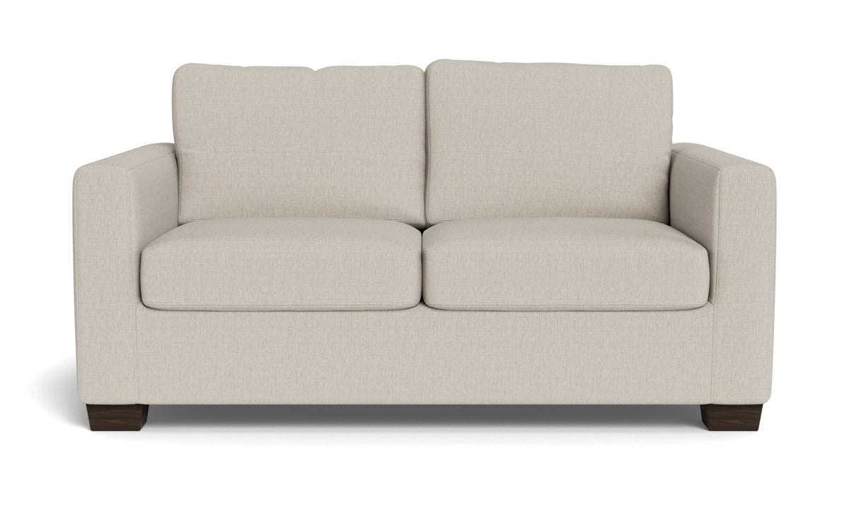 Track 62" Twin Sleeper Loveseat - Tropez Oyster