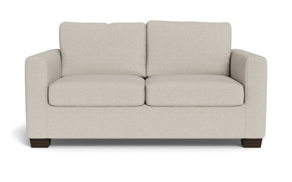 Track 62" Twin Sleeper Loveseat - Tropez Oyster