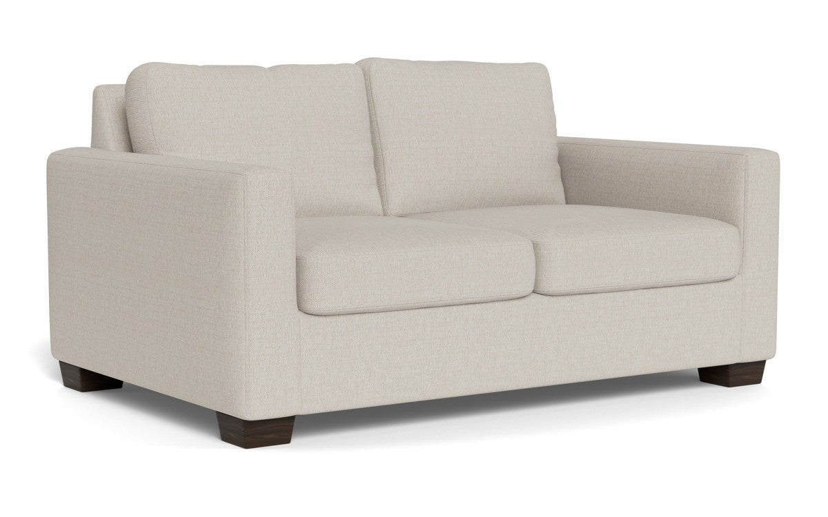Track 62" Twin Sleeper Loveseat - Tropez Oyster