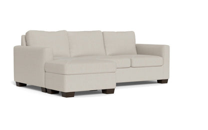 Track 87" Reversible Sofa Chaise - Tropez Oyster