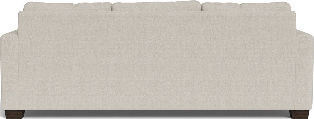 Track 87" Queen Sleeper Sofa - Tropez Oyster