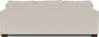 Track 87" Queen Sleeper Sofa - Tropez Oyster