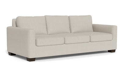 Track 87" Queen Sleeper Sofa - Tropez Oyster