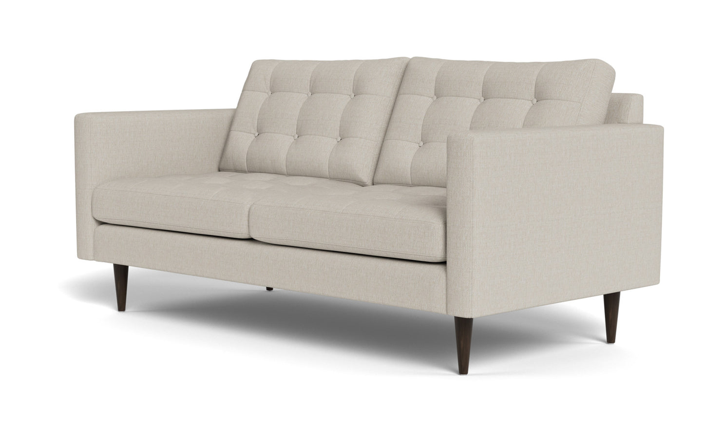 Wallace 74" Apartment Sofa - Tropez Oyster