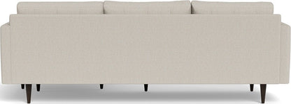 Wallace 98" Reversible Chaise Sofa - Tropez Oyster