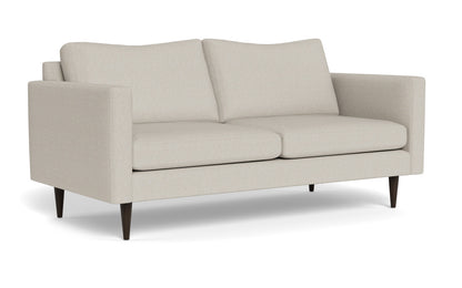 Wallace 74" Untufted Apartment Sofa - Tropez Oyster