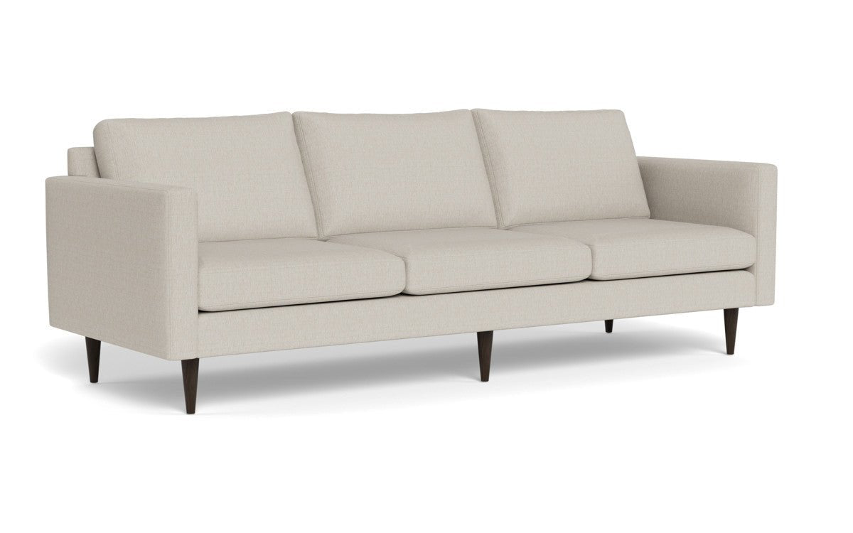 Wallace 98" Untufted Estate Sofa - Tropez Oyster