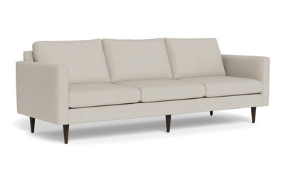 Wallace 98" Untufted Estate Sofa - Tropez Oyster
