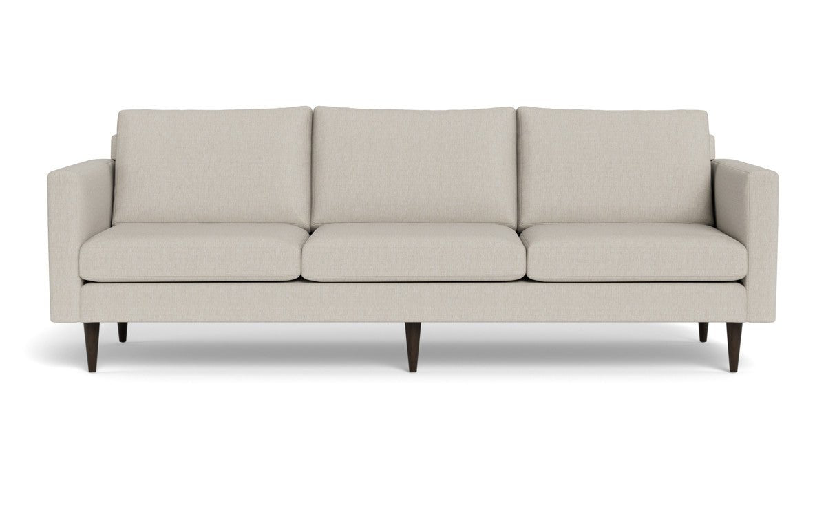 Wallace 98" Untufted Estate Sofa - Tropez Oyster