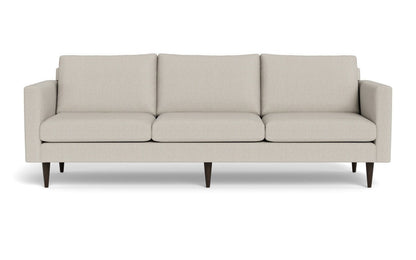 Wallace 98" Untufted Estate Sofa - Tropez Oyster