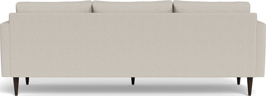 Wallace 98" Untufted Estate Sofa - Tropez Oyster