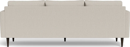 Wallace 98" Untufted Estate Sofa - Tropez Oyster