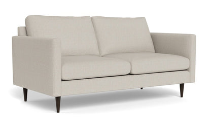 Wallace 69" Untufted Loveseat - Tropez Oyster