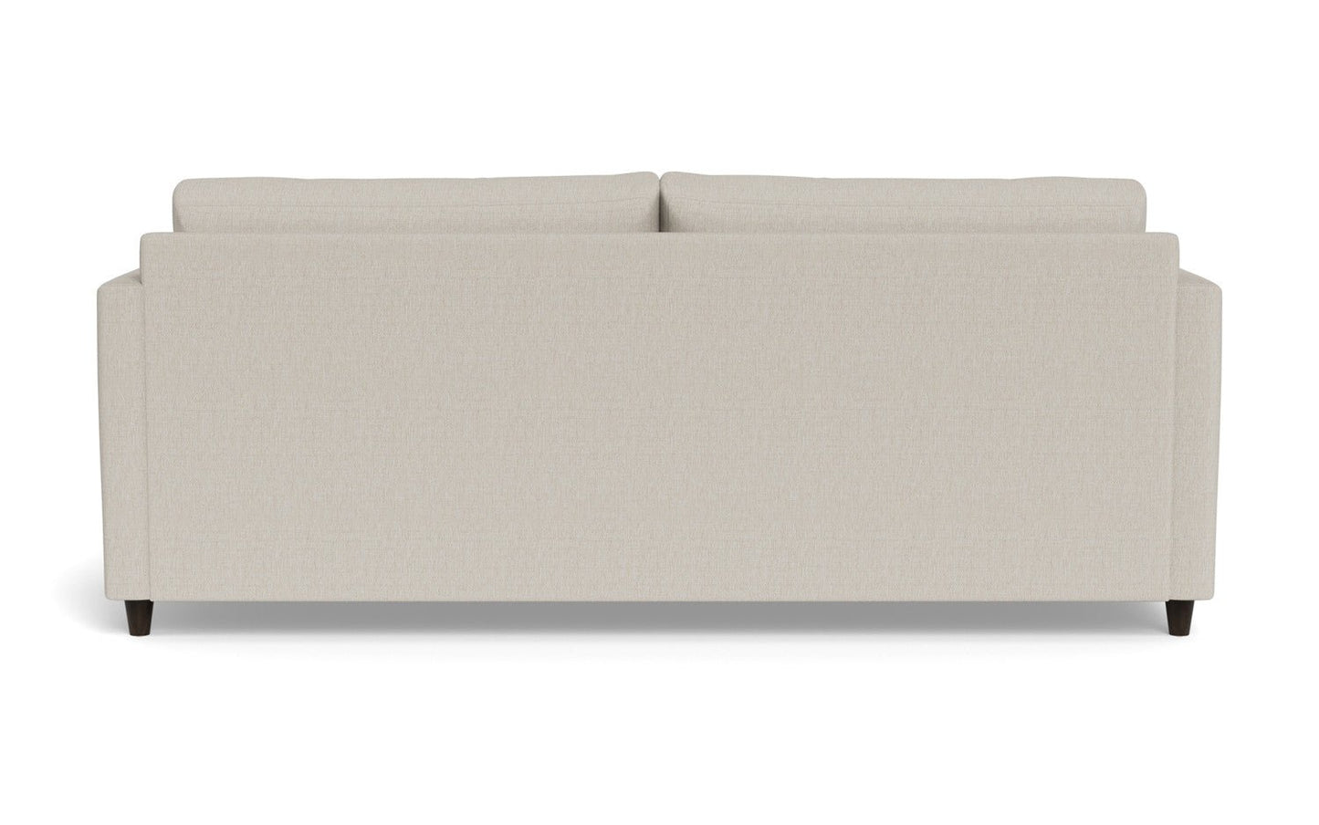 Wallace 74" Untufted Queen Sleeper Sofa - Tropez Oyster