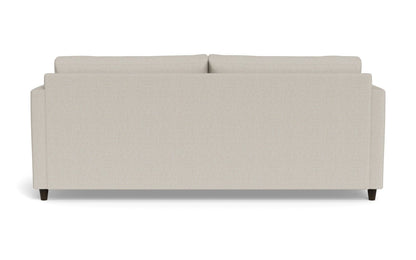 Wallace 74" Untufted Queen Sleeper Sofa - Tropez Oyster