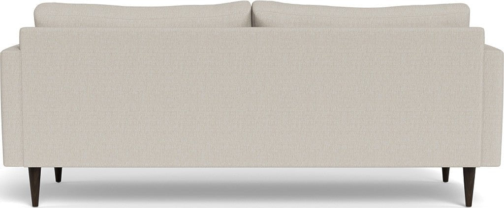 Wallace 85" Untufted Sofa - Tropez Charcoal