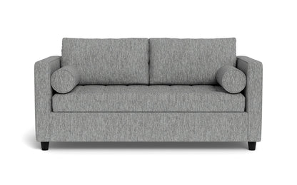 Ladybird 72" Full Sleeper Loveseat - Tropez Ash