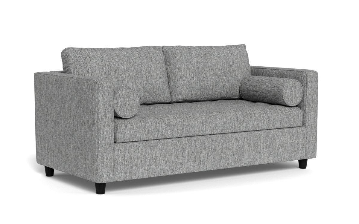 Ladybird 72" Full Sleeper Loveseat - Tropez Ash