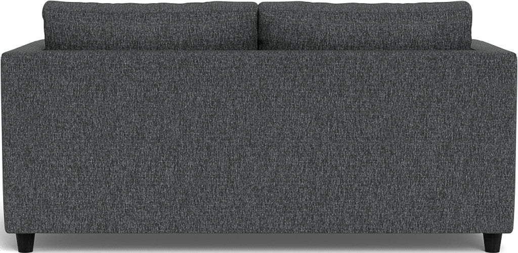 Ladybird 72" Full Sleeper Loveseat - Tropez Charcoal