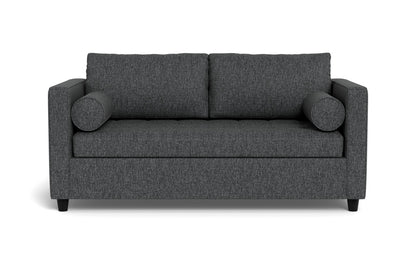 Ladybird 72" Full Sleeper Loveseat - Tropez Charcoal