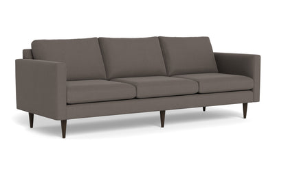 Wallace 98" Untufted Estate Sofa - Toscana Otter