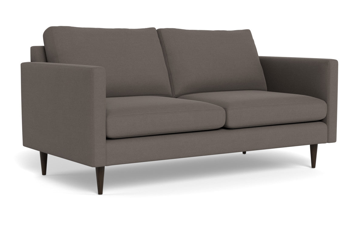 Wallace 69" Untufted Loveseat - Toscana Otter