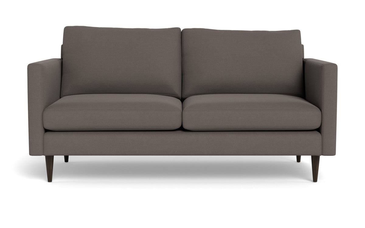 Wallace 69" Untufted Loveseat - Toscana Otter