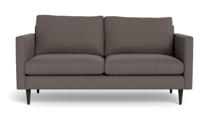 Wallace 69" Untufted Loveseat - Toscana Otter