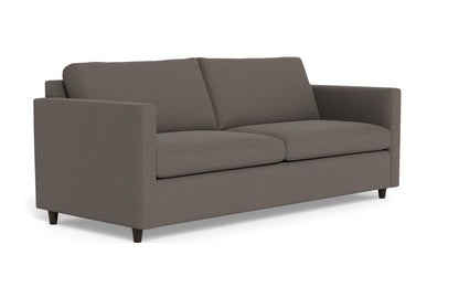Wallace 74" Untufted Queen Sleeper Sofa - Toscana Otter