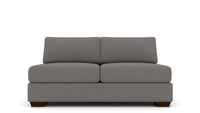 Track Armless Full Sleeper Loveseat - Peyton Slate