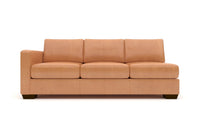 Track Leather LAF Sofa -