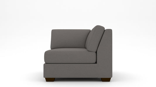 Track Corner Unit - Peyton Slate