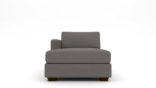 Track Laf Chaise - Peyton Slate