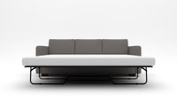 Track 87" Reversible Chaise Queen Sleeper Sofa -