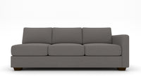 Track Raf Sofa - Peyton Slate