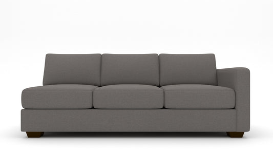 Track Raf Sofa - Peyton Slate