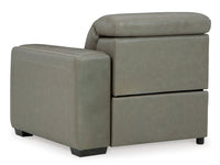 Cori Leather RAF Recliner -