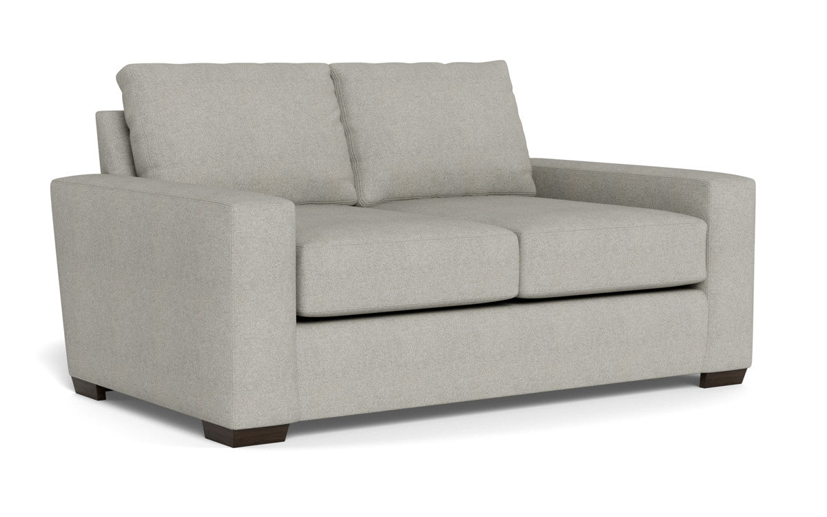 Mas Mesa 72" Deep Loveseat - Villa Dove