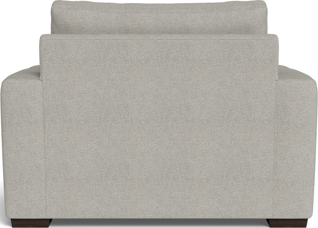 Mesa 52" Arm Chair - Villa Dove