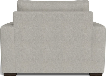 Mesa 52" Arm Chair - Villa Dove