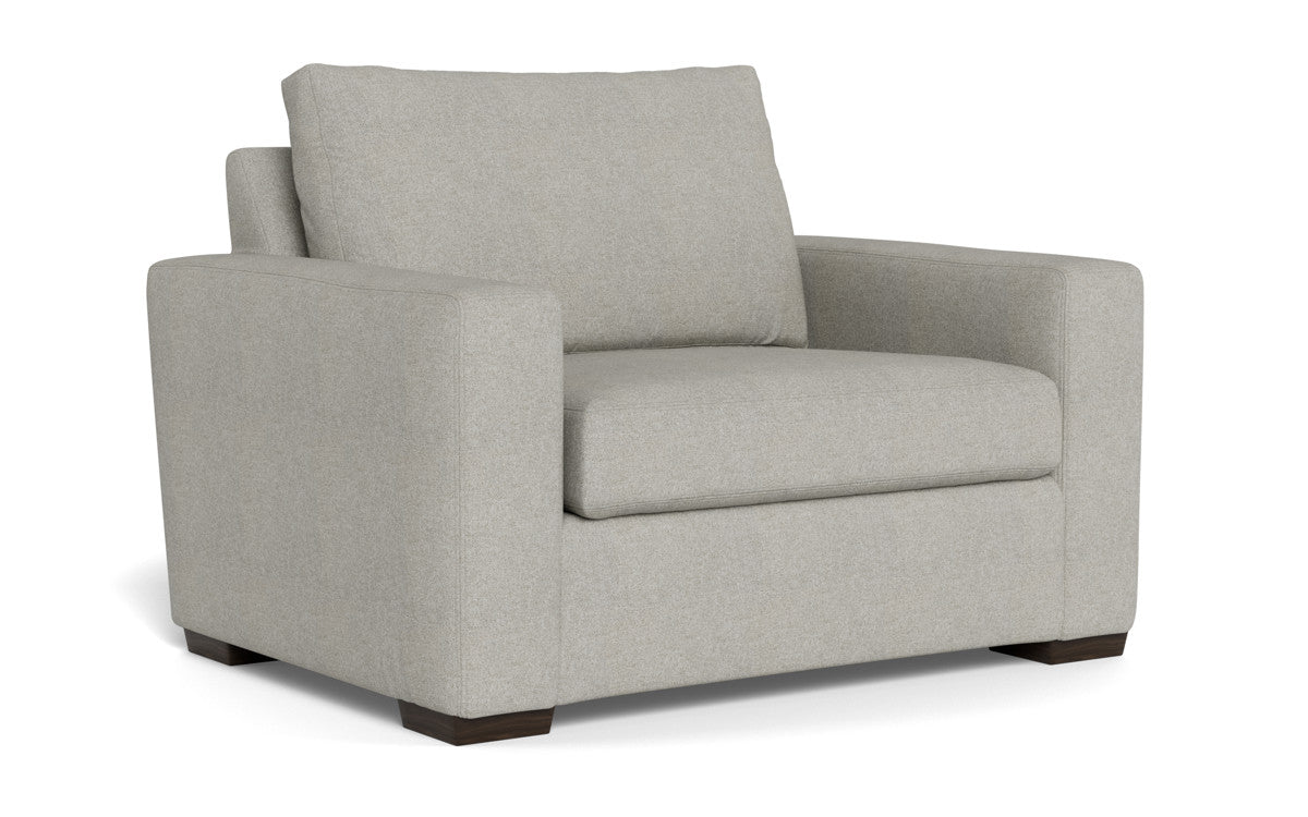 Mesa 52" Arm Chair - Villa Dove