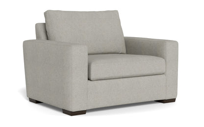 Mesa 52" Arm Chair - Villa Dove