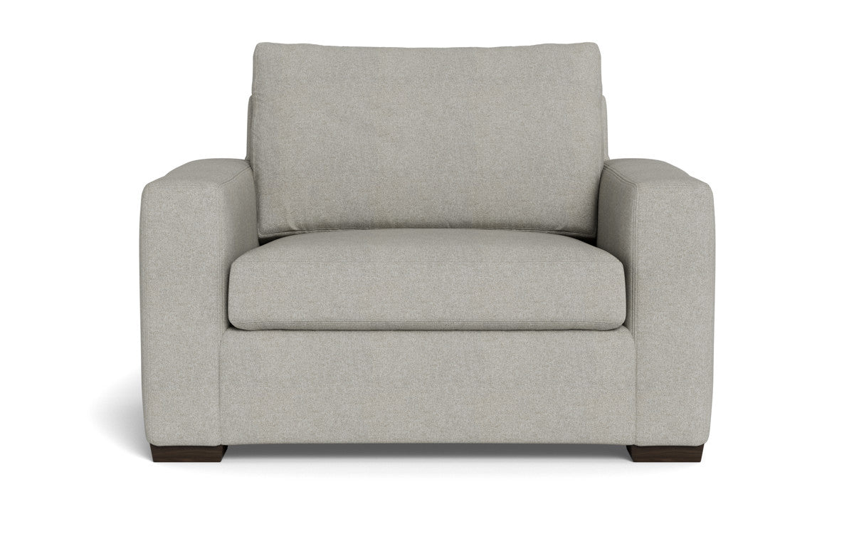 Mesa 52" Arm Chair - Villa Dove