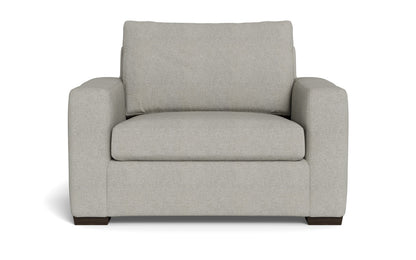Mesa 52" Arm Chair - Villa Dove