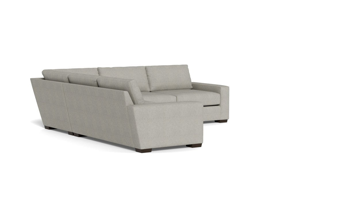 Mesa 121" Corner Sectional - Villa Dove