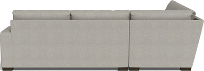 Mesa 121" Corner Sectional - Villa Dove